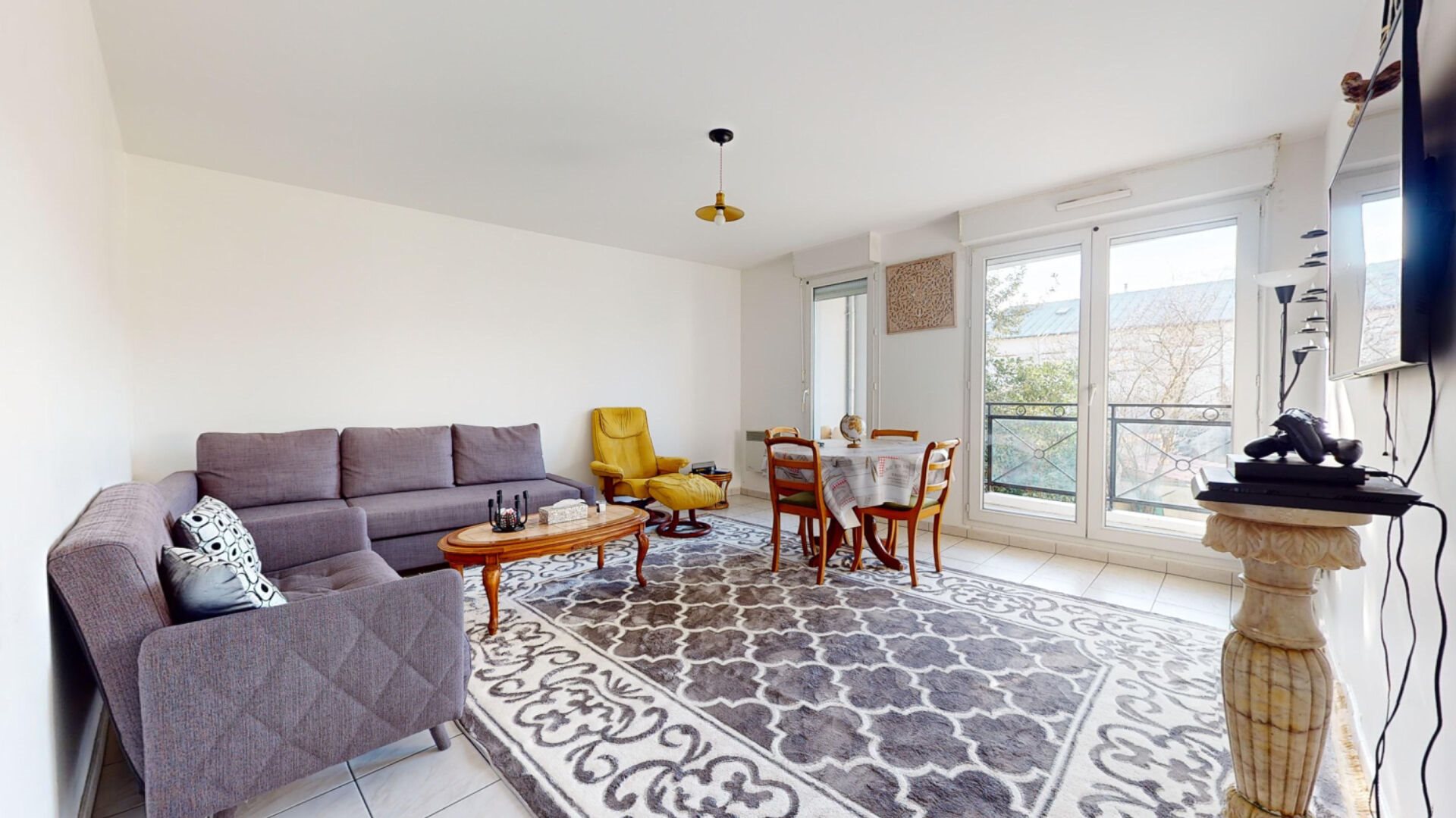Appartement à vendre, 64m², Livry-Gargan