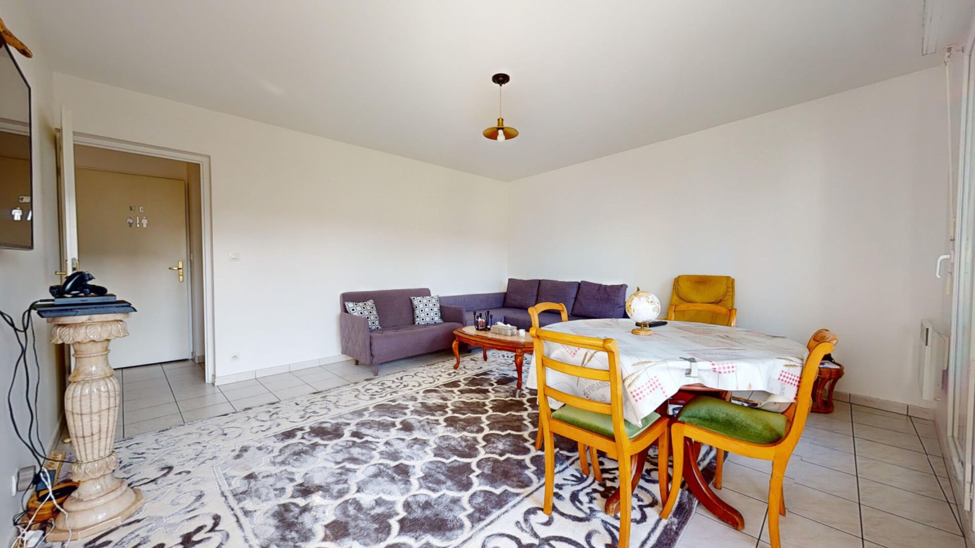 Appartement à vendre, 64m², Livry-Gargan