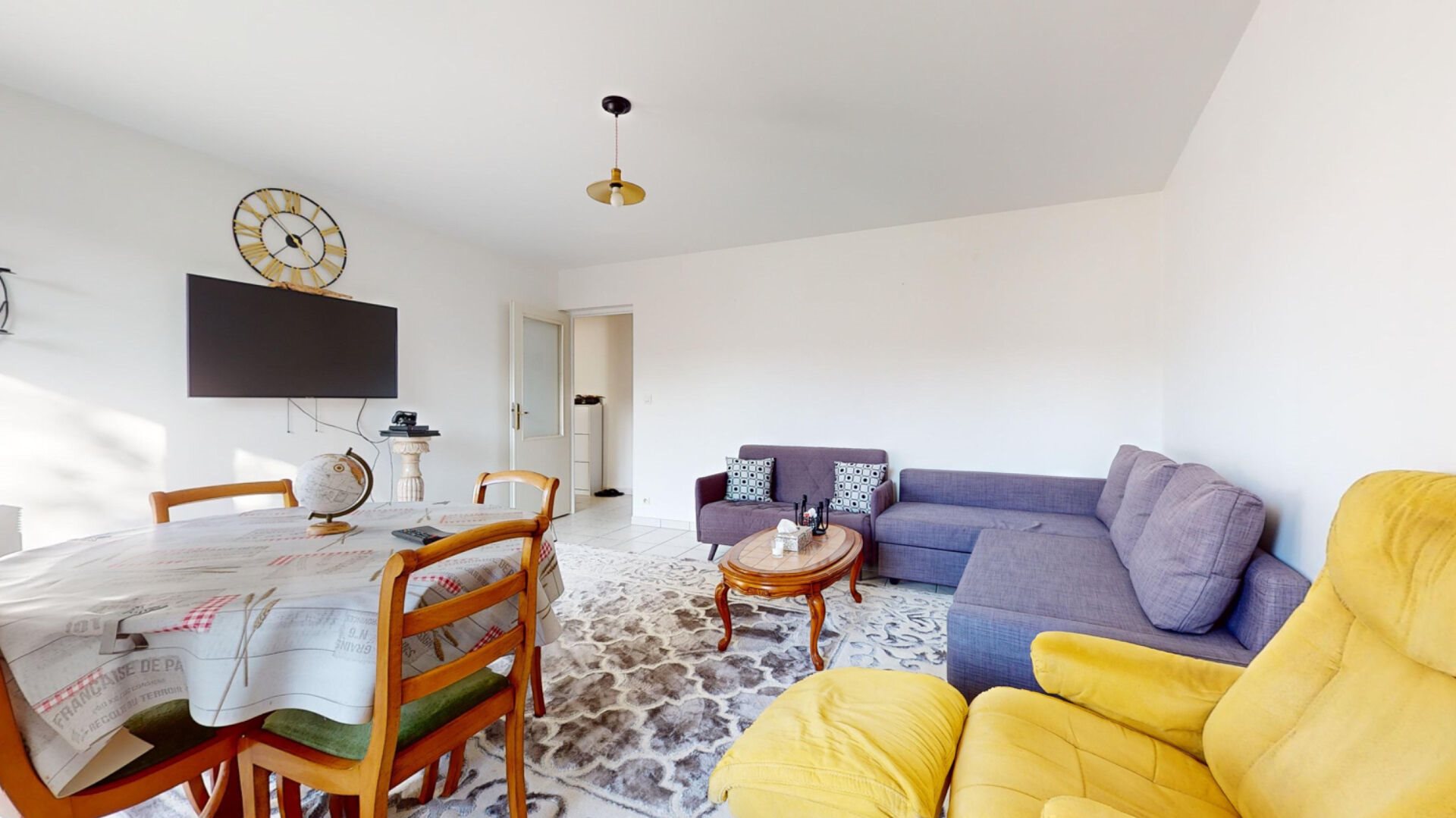 Appartement à vendre, 64m², Livry-Gargan