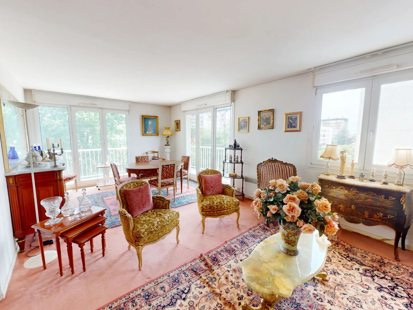 Appartement à vendre, 79m², Villemomble