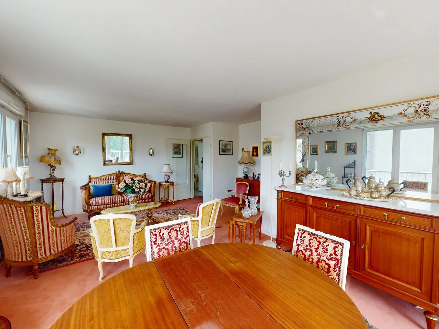 Appartement à vendre, 79m², Villemomble