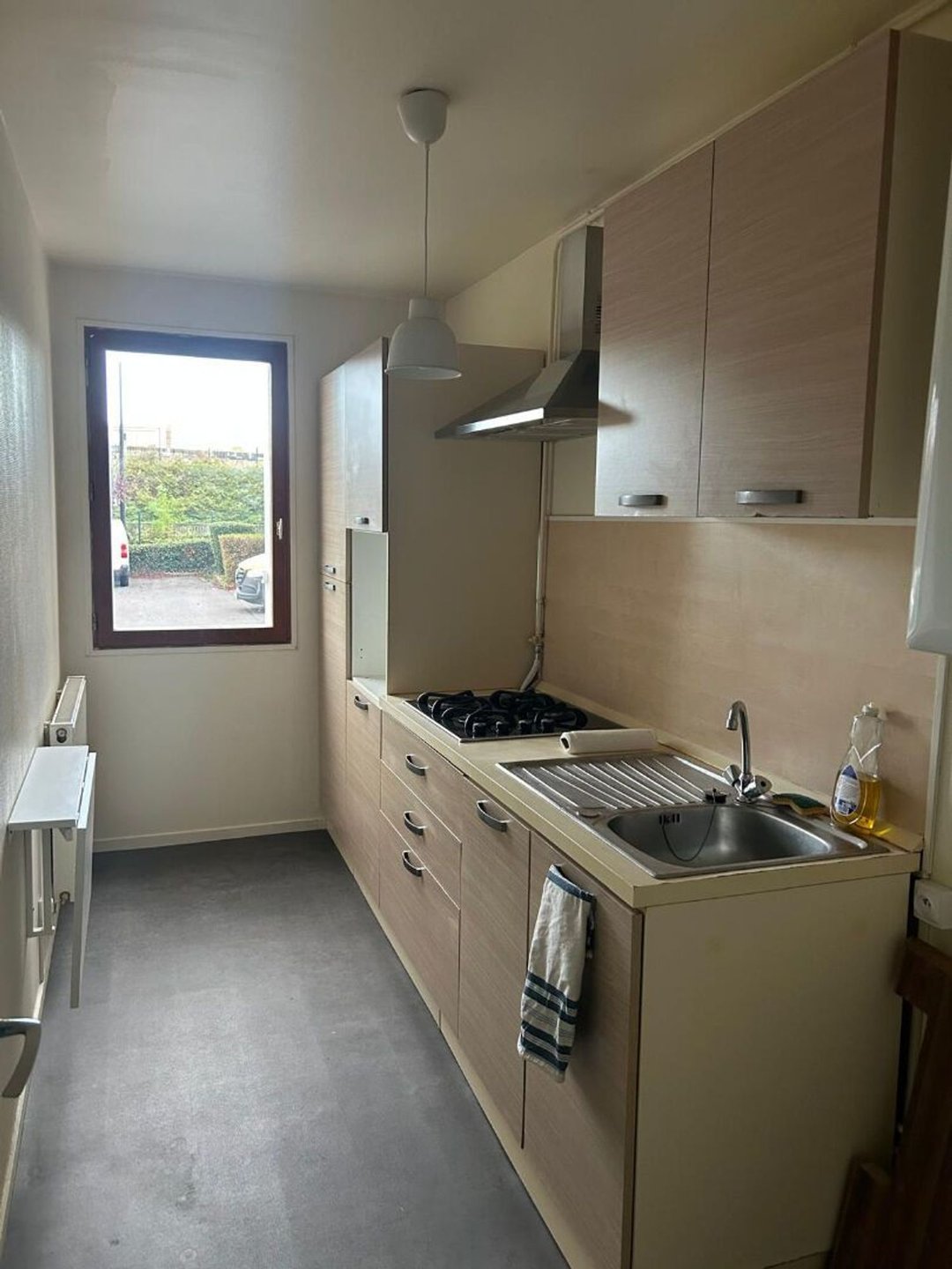 Appartement à louer, 46m², Chelles