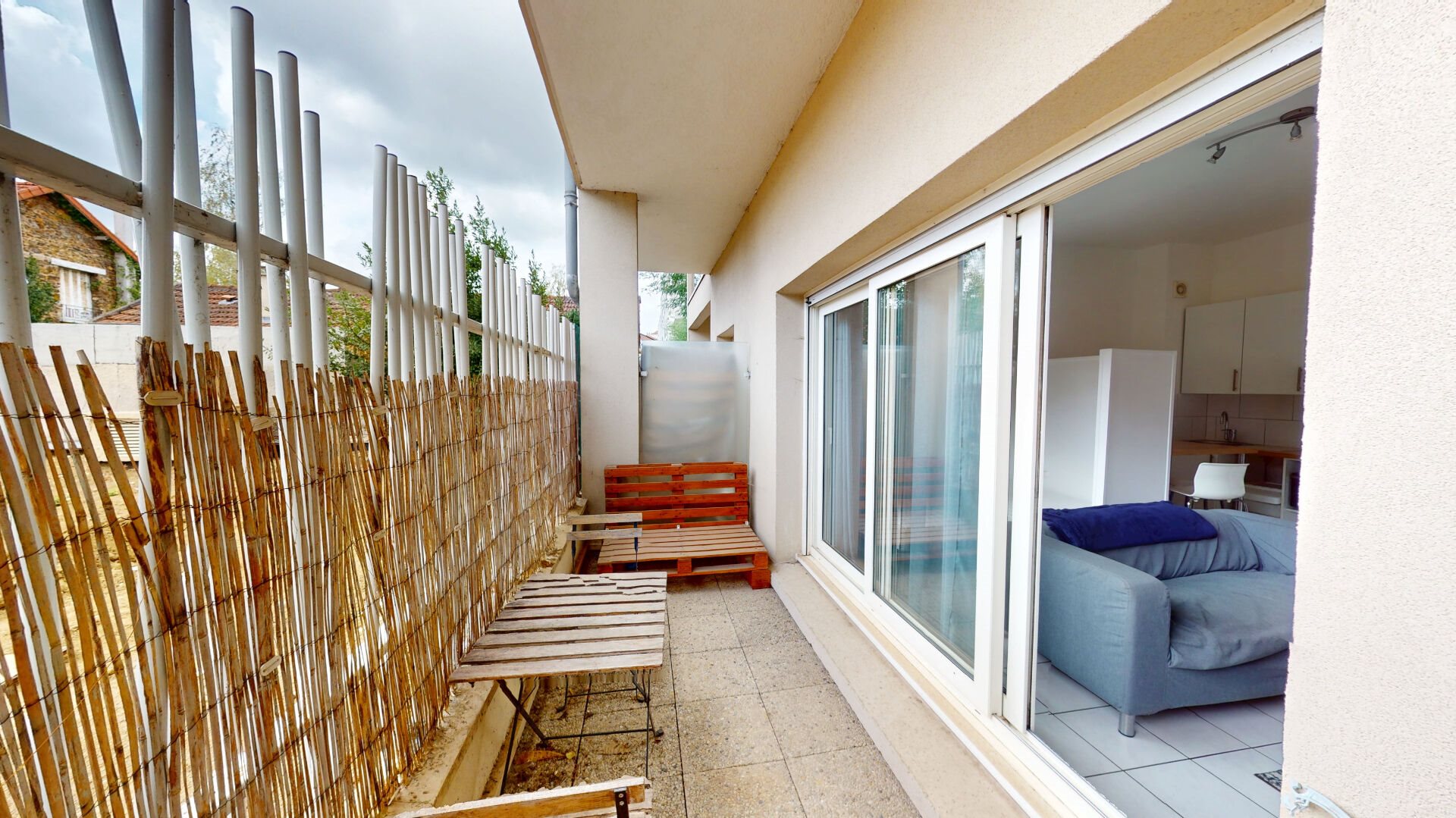 Appartement à louer, 29m², Villemomble