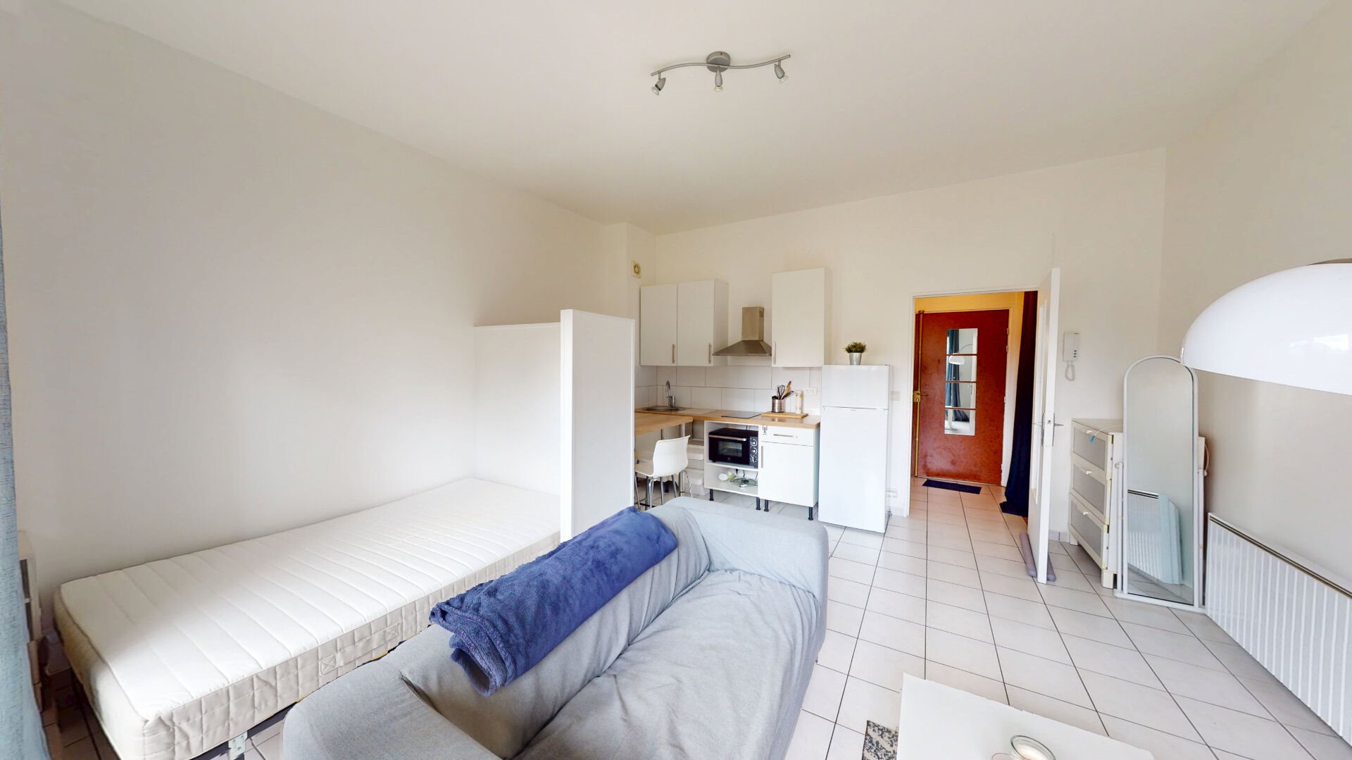 Appartement à louer, 29m², Villemomble