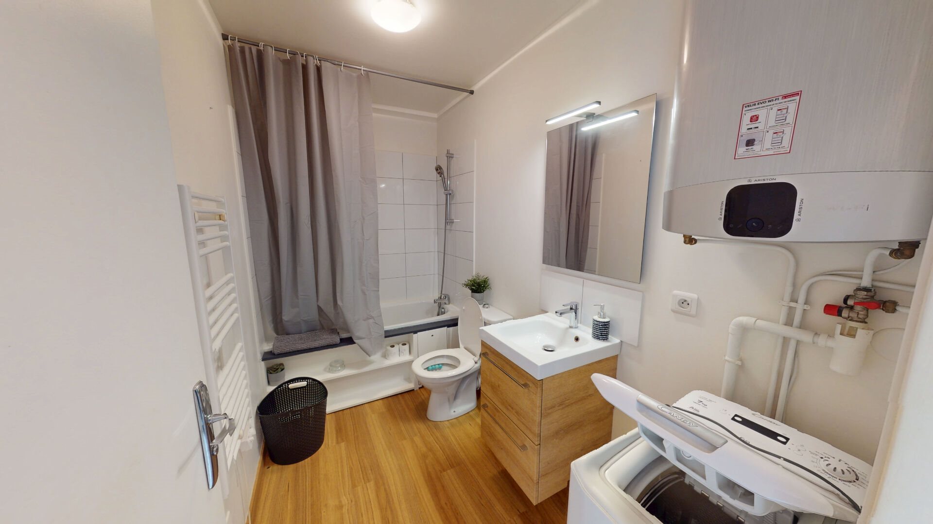Appartement à louer, 29m², Villemomble