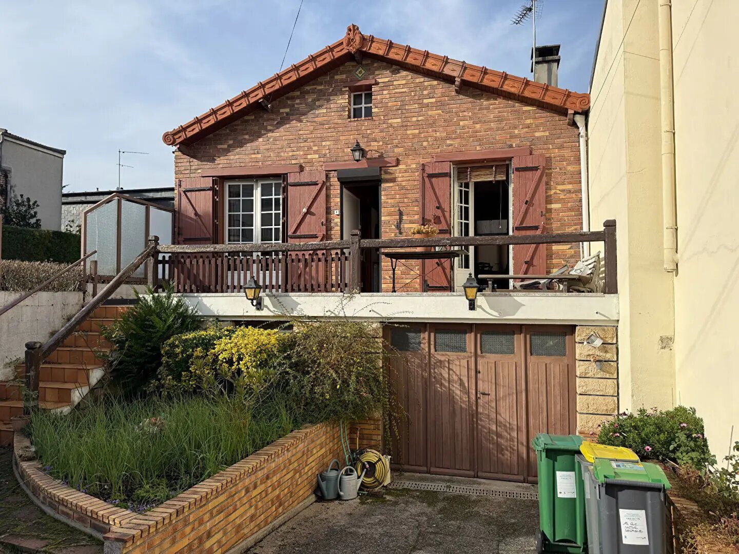 Maison à vendre, 61m², Fontenay-sous-Bois