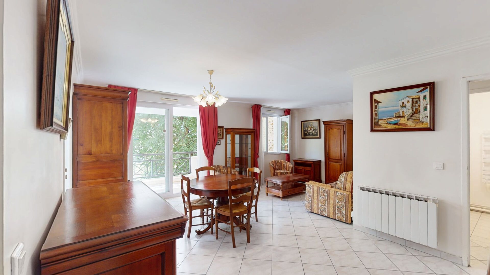 Appartement à vendre, 57m², Villemomble