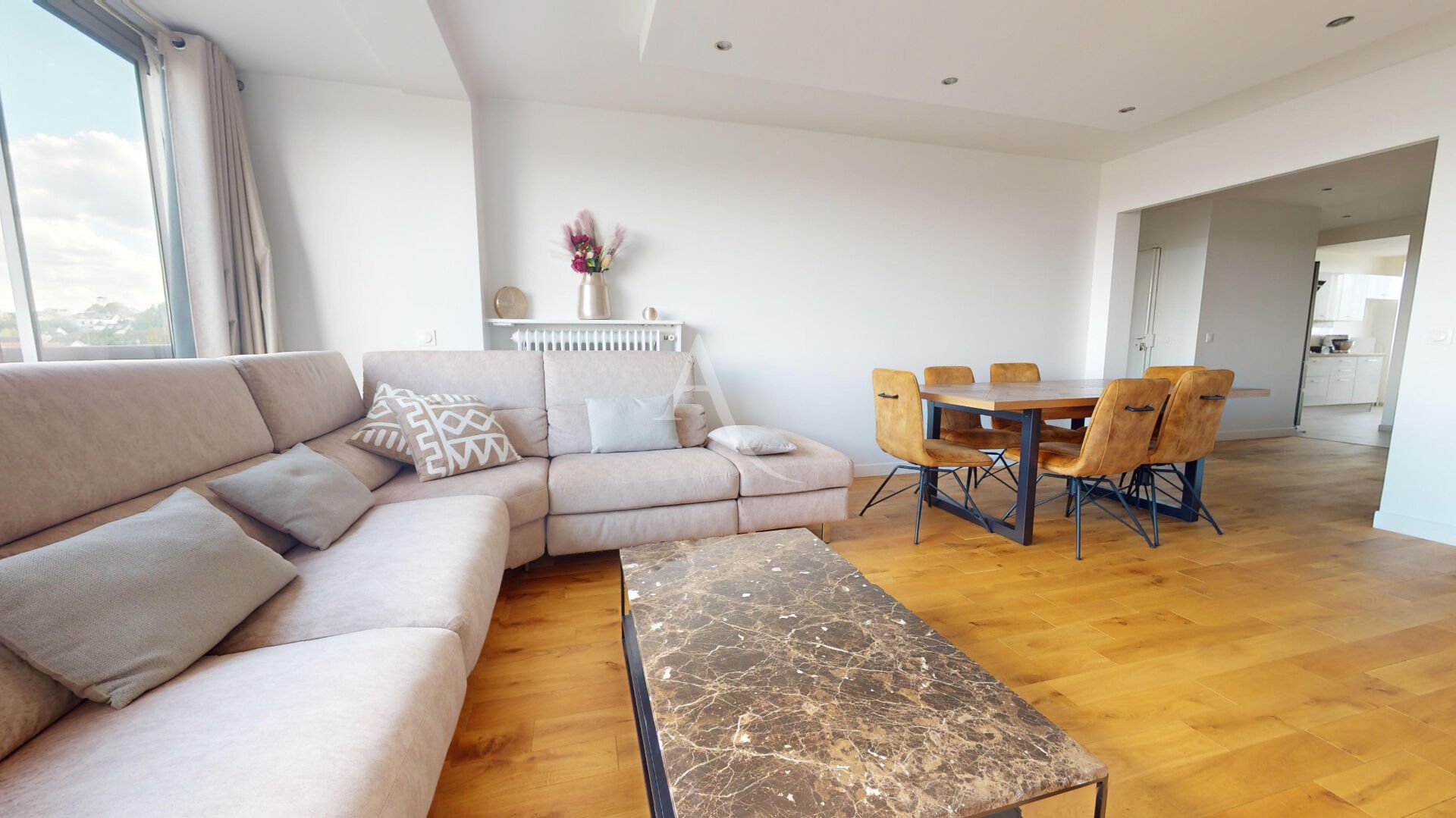 Appartement à vendre, 91m², Villemomble