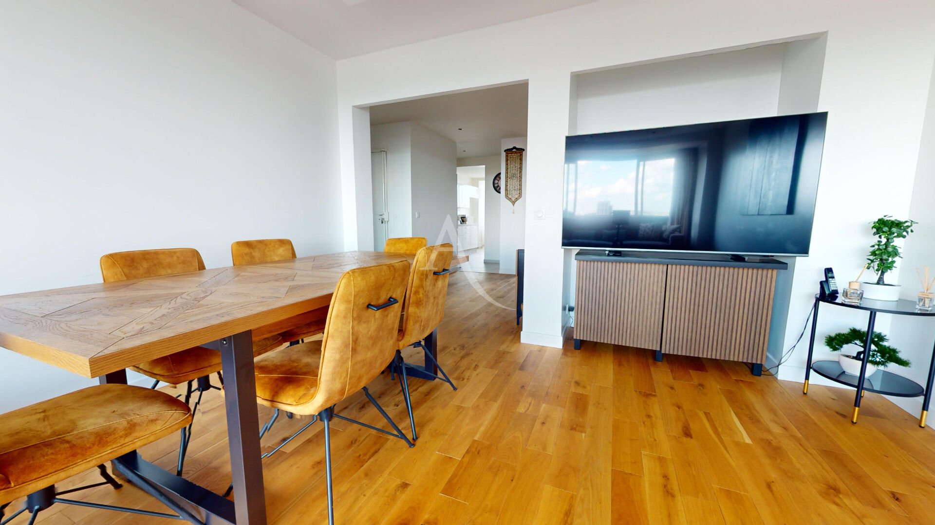 Appartement à vendre, 91m², Villemomble