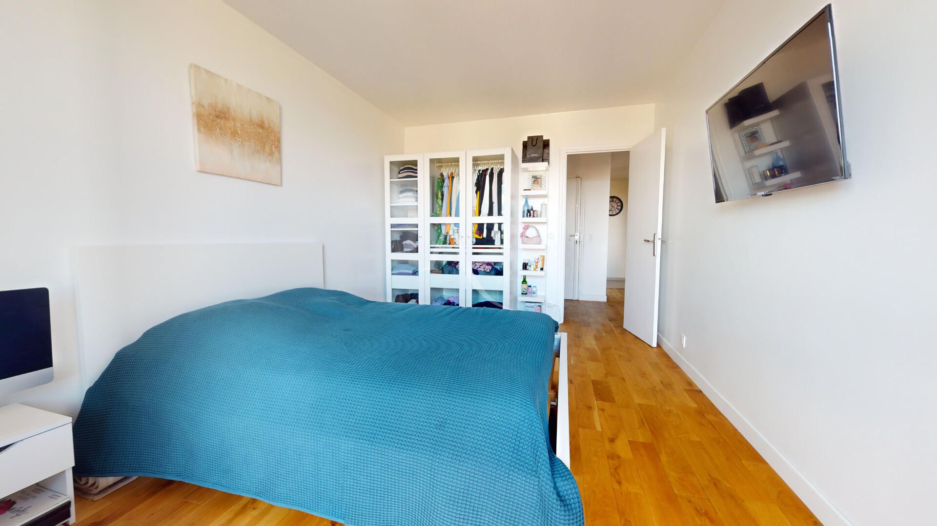 Appartement à vendre, 91m², Villemomble