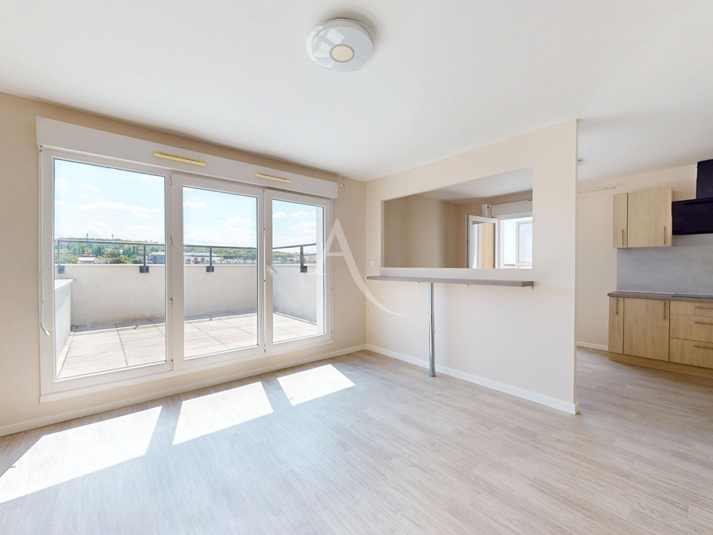 Appartement à vendre, 68m², Livry-Gargan