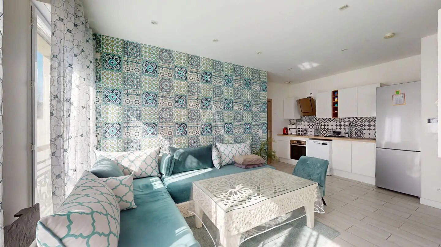 Appartement à vendre, 47m², Villemomble