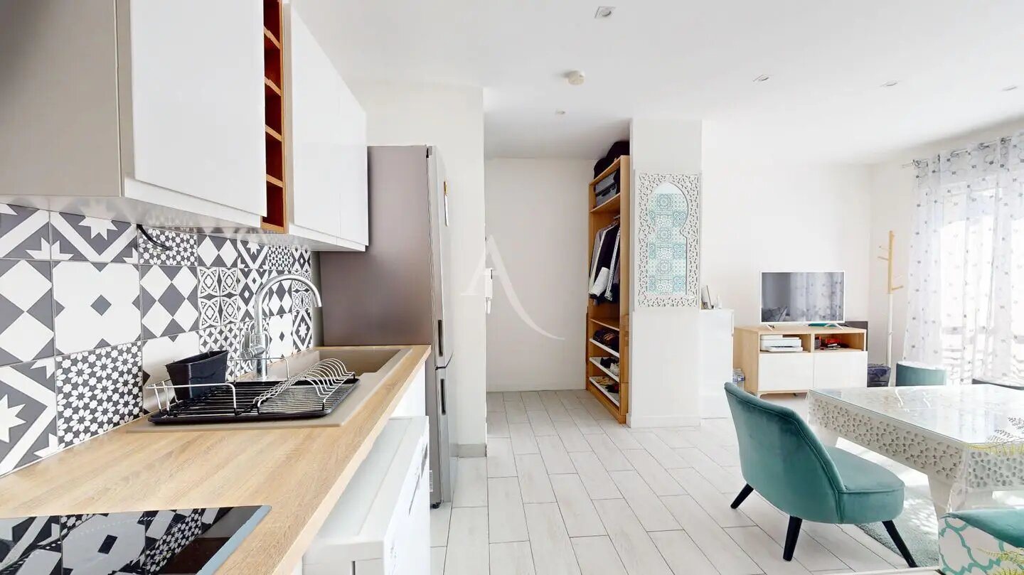 Appartement à vendre, 47m², Villemomble