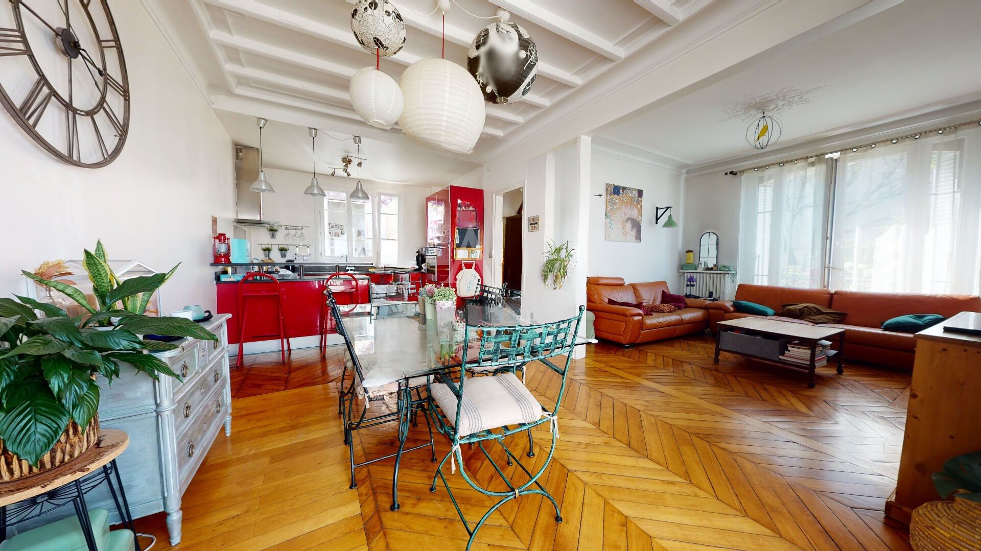 Maison à vendre, 260m², Le Raincy
