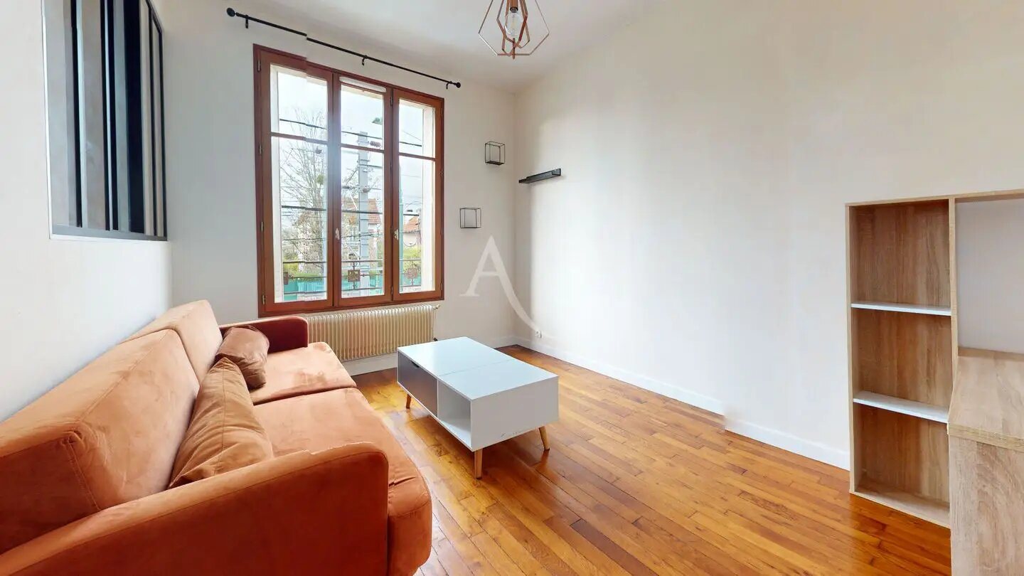 Appartement à louer, 37m², Le Raincy