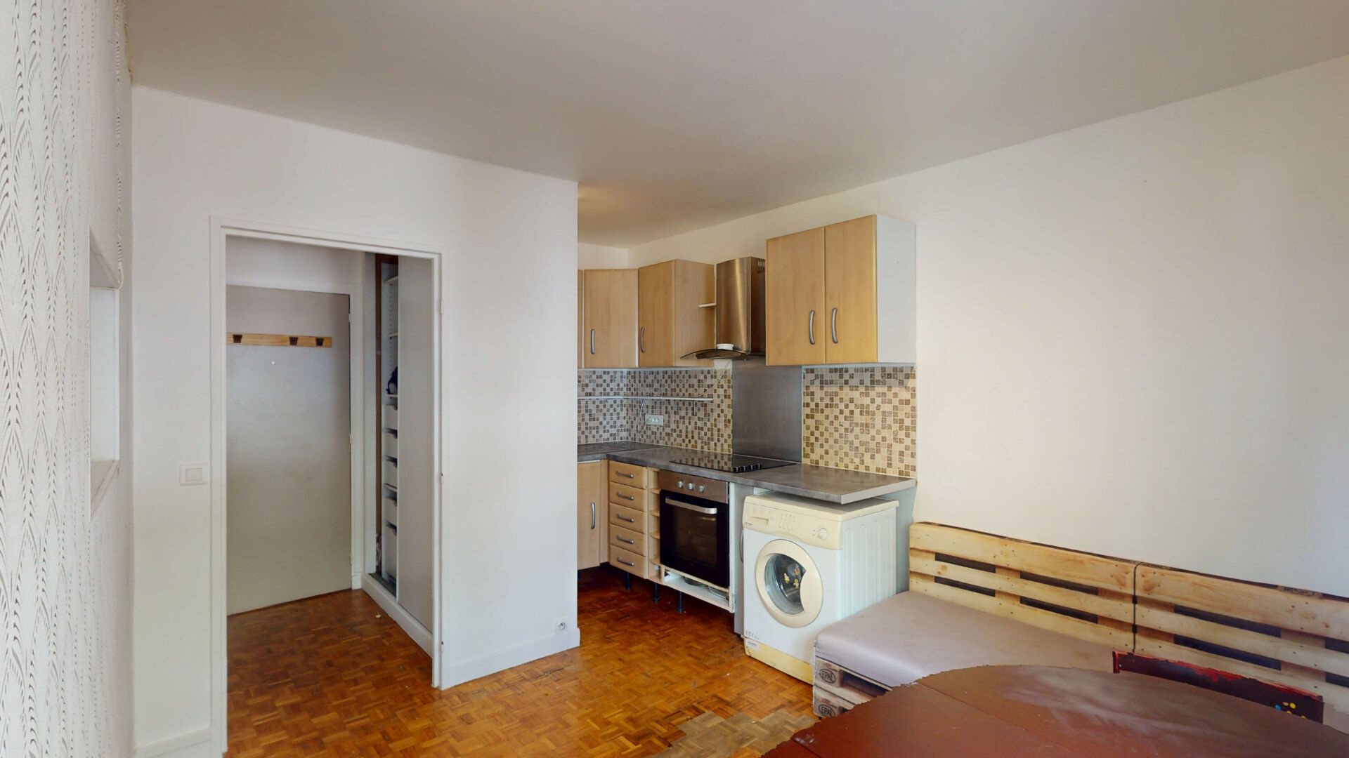 Appartement à vendre, 27m², Villemomble