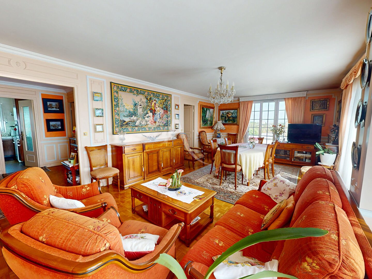 Appartement à vendre, 93m², Villemomble