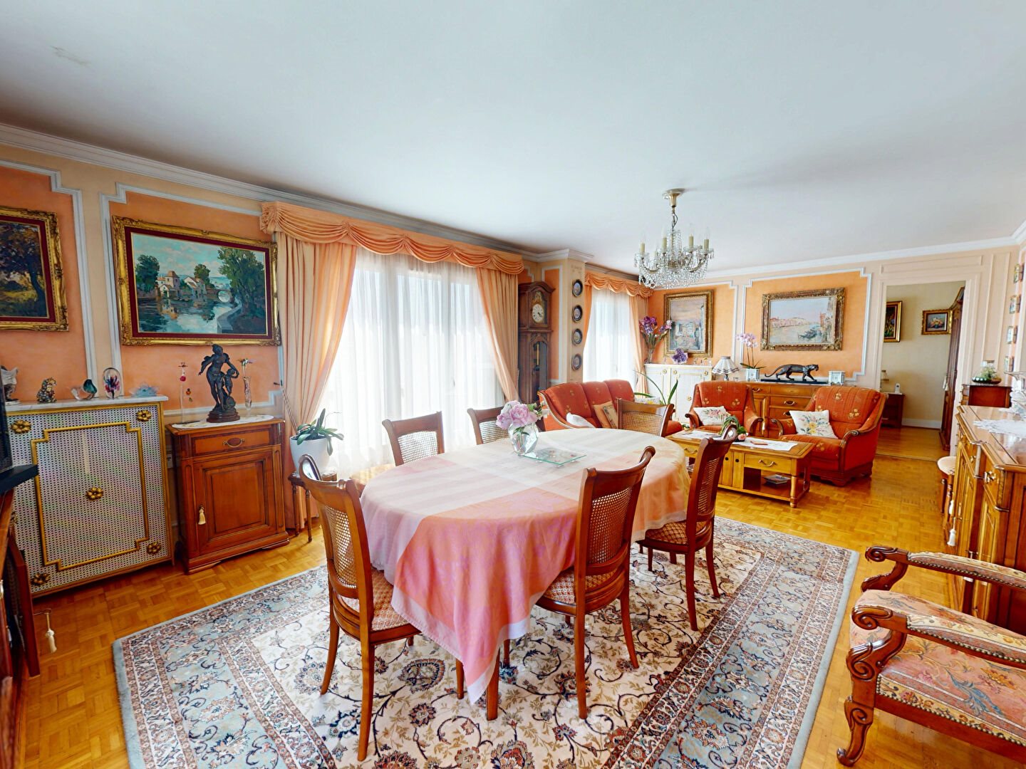 Appartement à vendre, 93m², Villemomble
