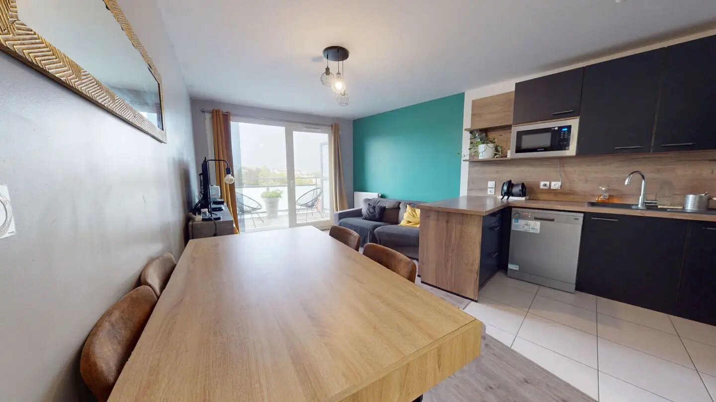 Appartement à vendre, 54m², Rosny-sous-Bois