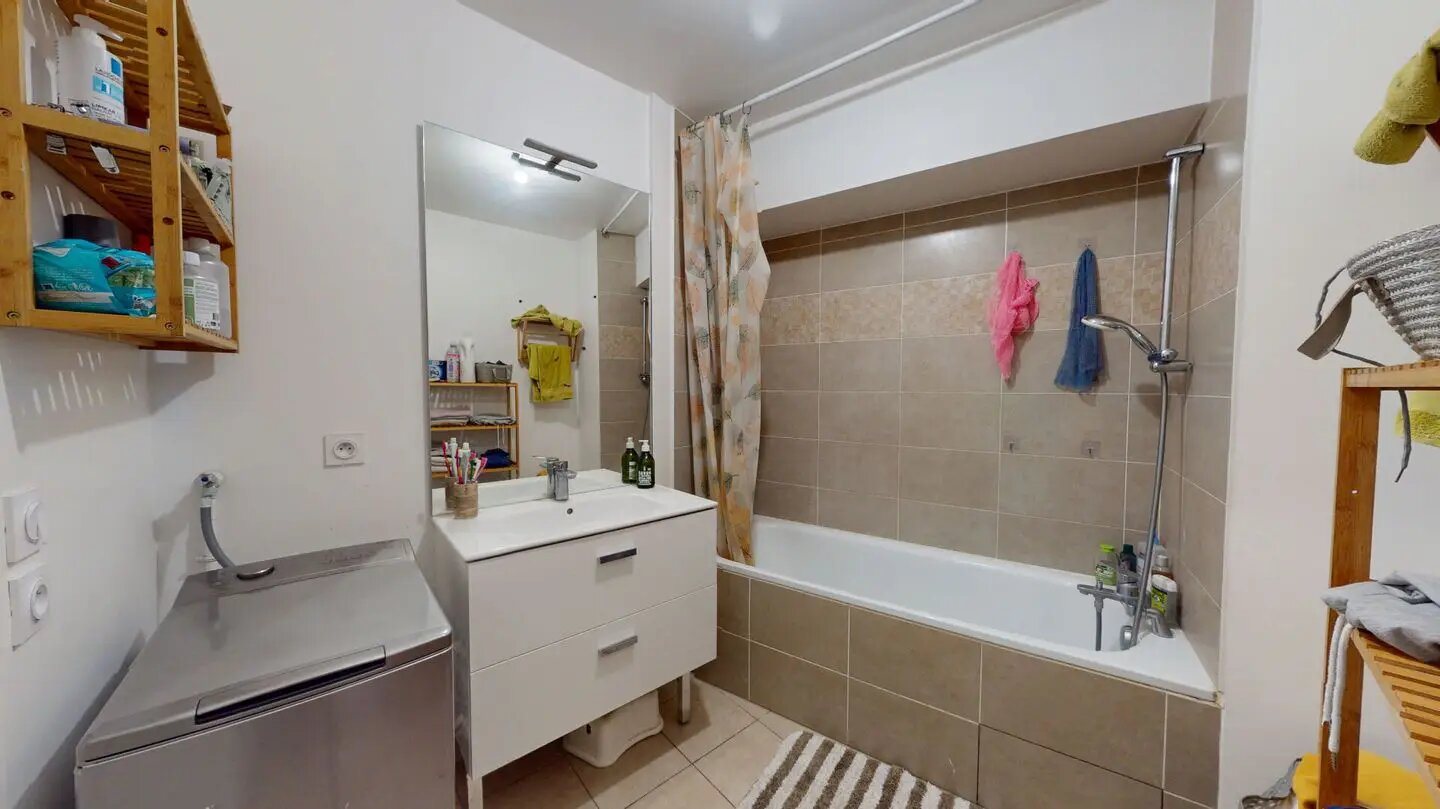 Appartement à vendre, 54m², Rosny-sous-Bois