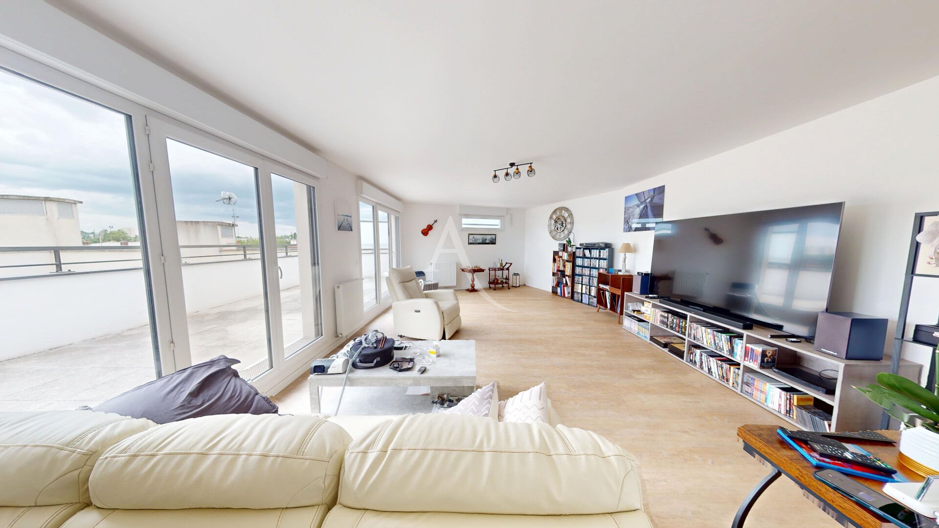 Appartement à vendre, 107m², Gagny