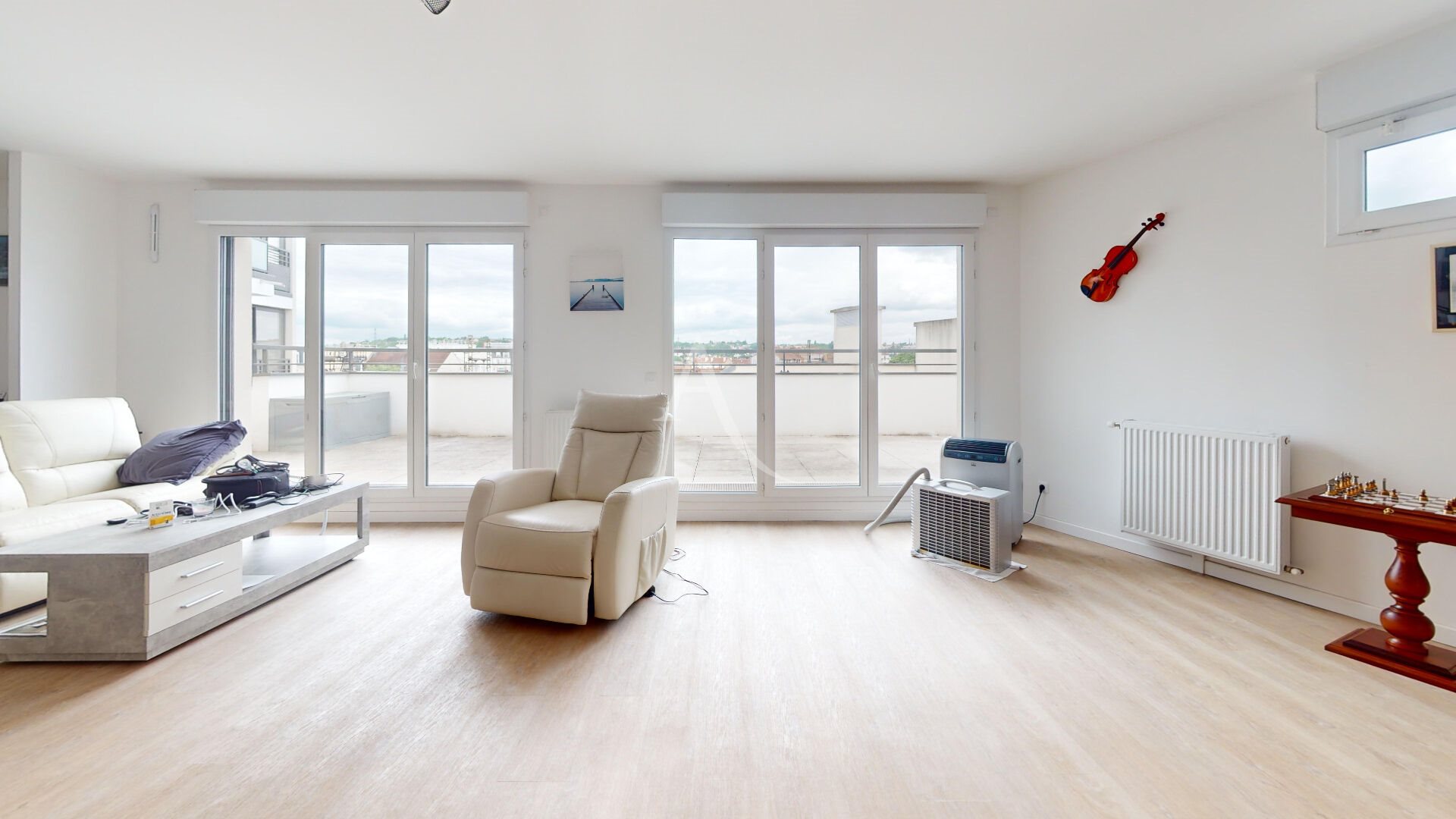 Appartement à vendre, 107m², Gagny