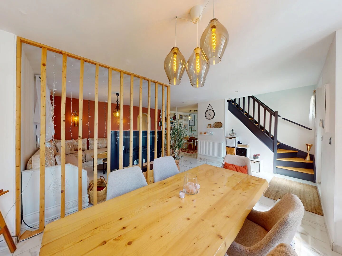 Maison à vendre, 130m², Gagny