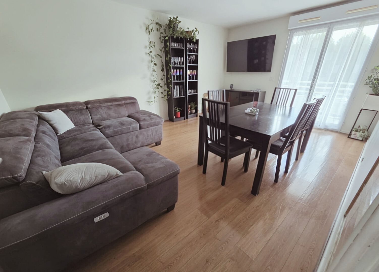 Appartement à vendre, 60m², Livry-Gargan