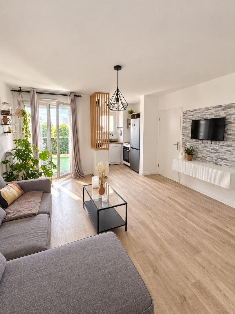 Appartement à vendre, 38m², Meaux