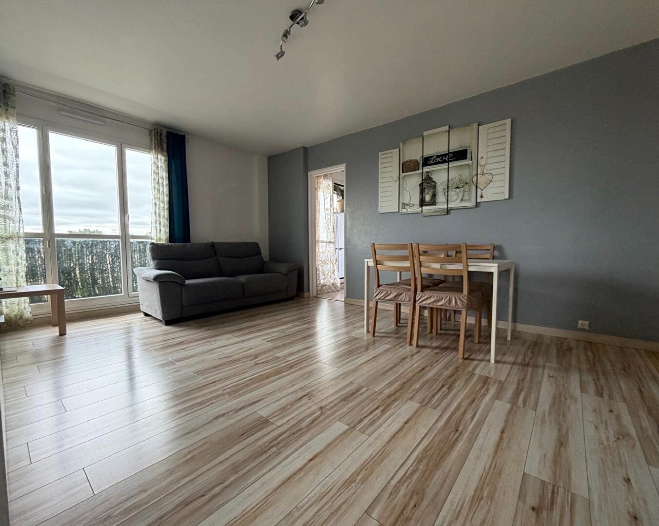 Appartement à vendre, 55m², Vaujours