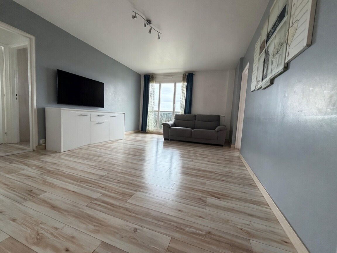 Appartement à vendre, 55m², Vaujours