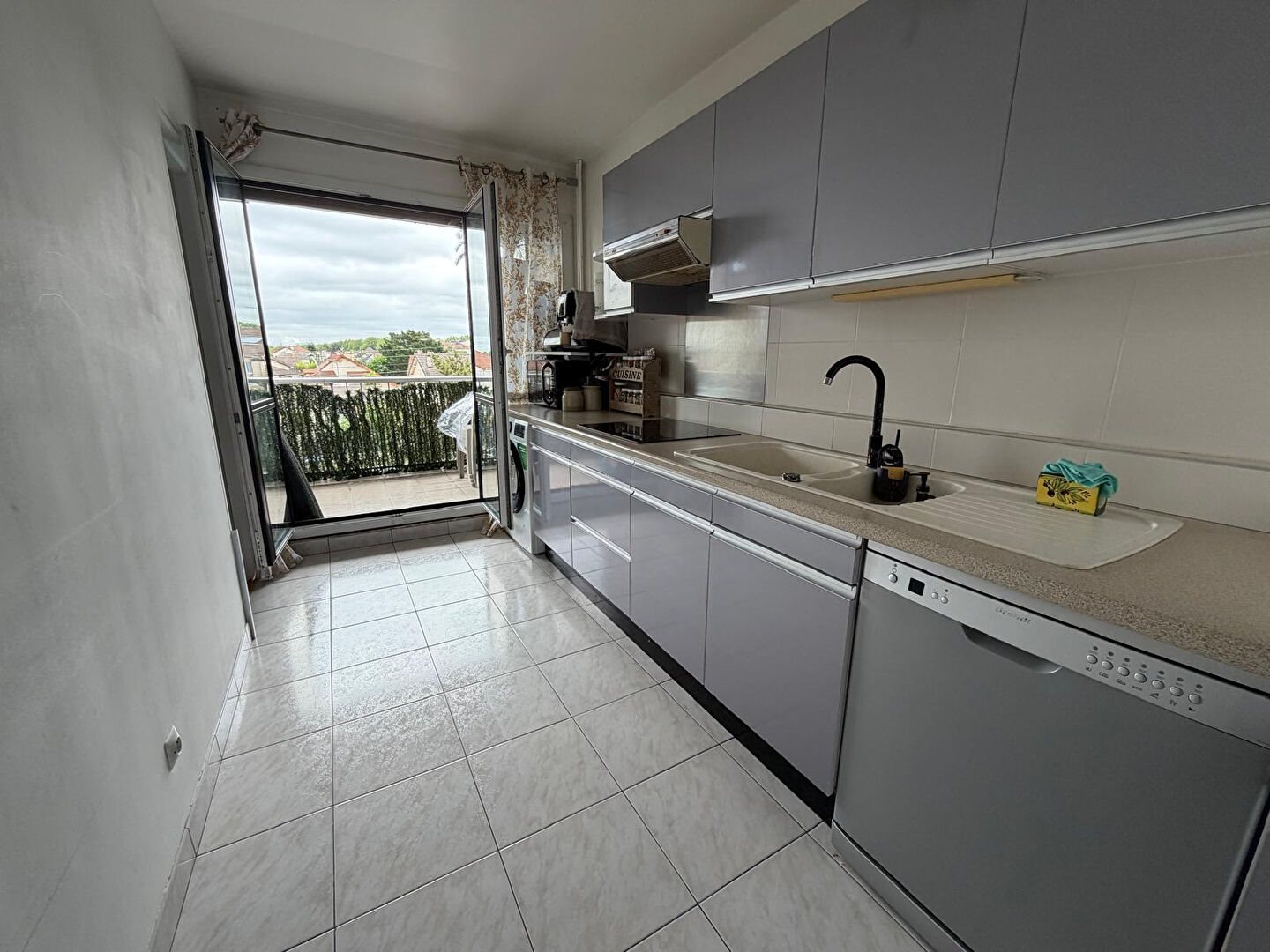 Appartement à vendre, 55m², Vaujours
