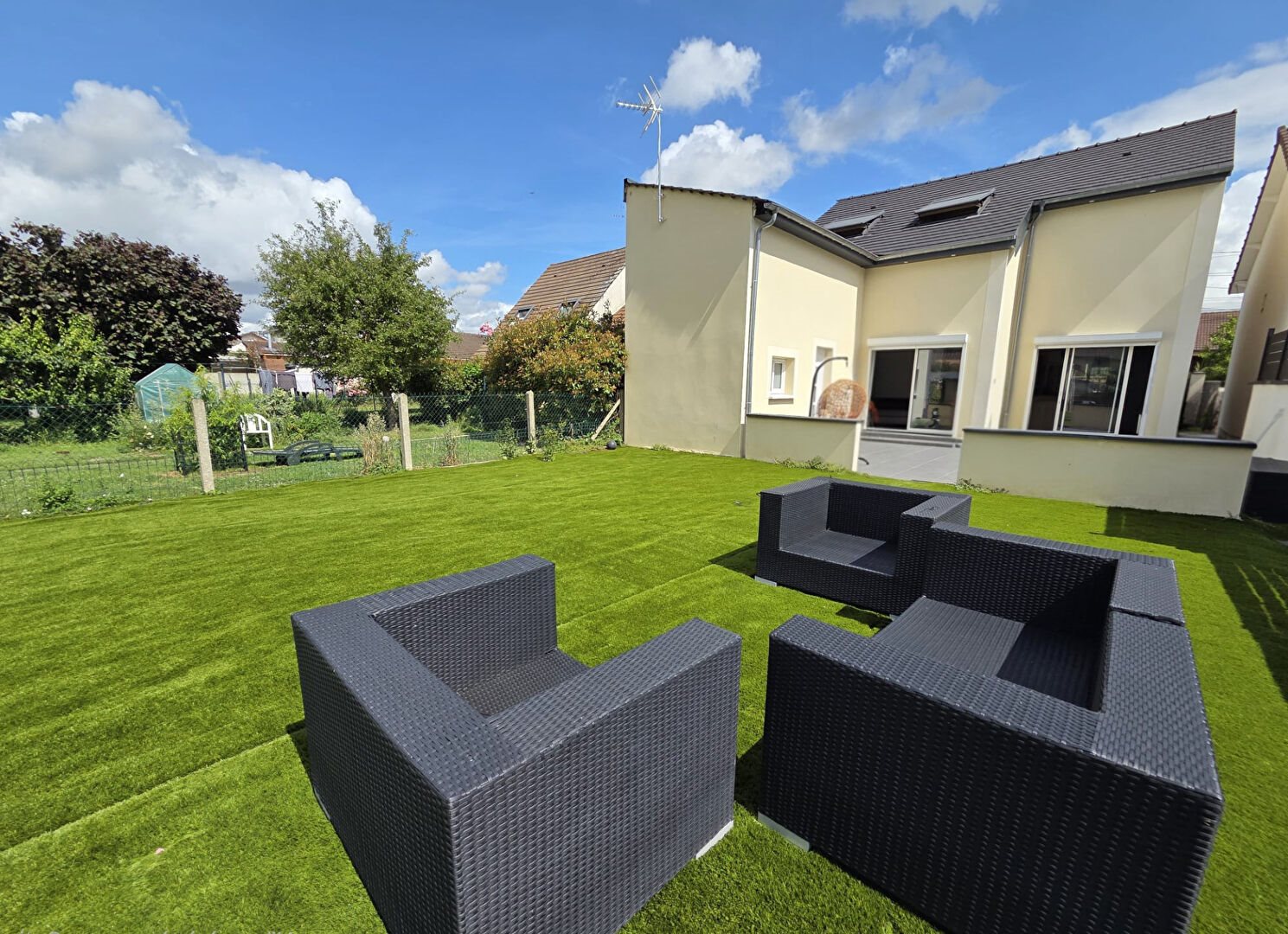 Maison à vendre, 152m², Mitry-Mory