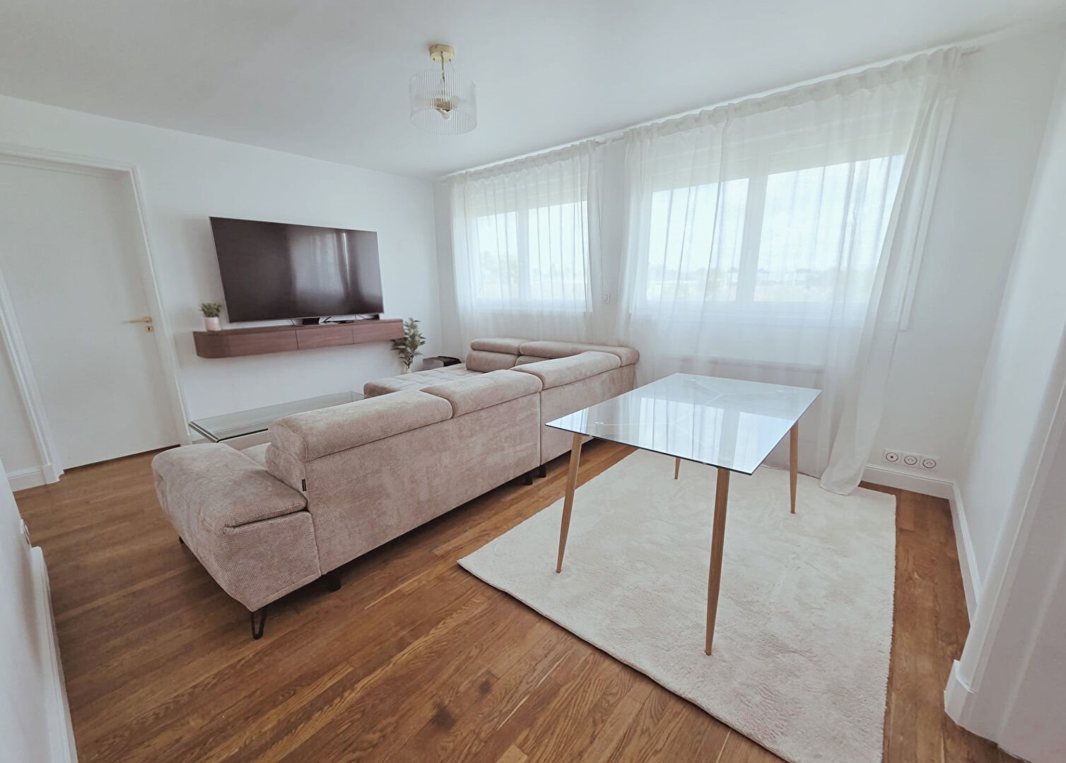 Appartement à vendre, 58m², Mitry-Mory