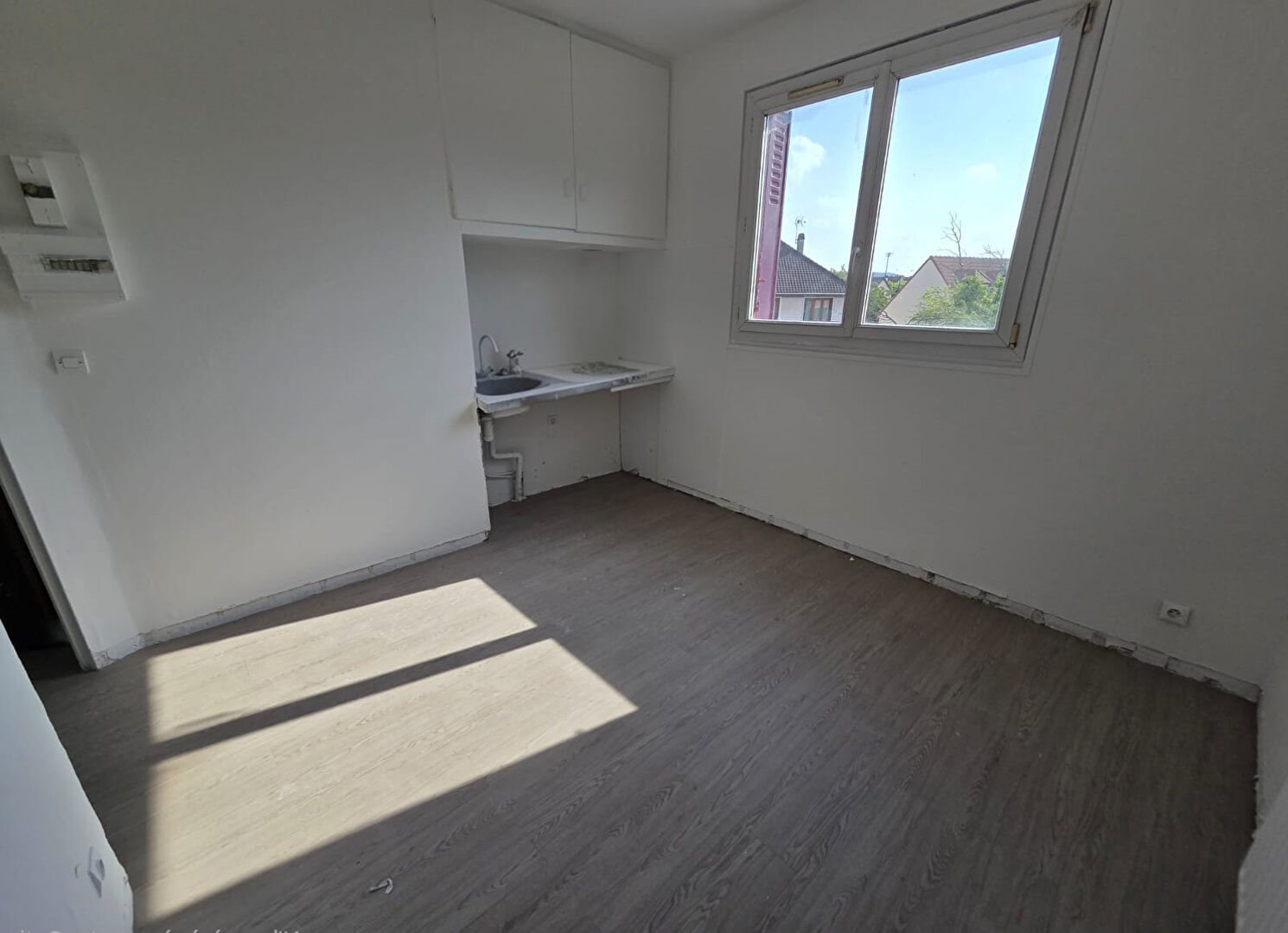 Appartement à vendre, 29m², Tremblay-en-France