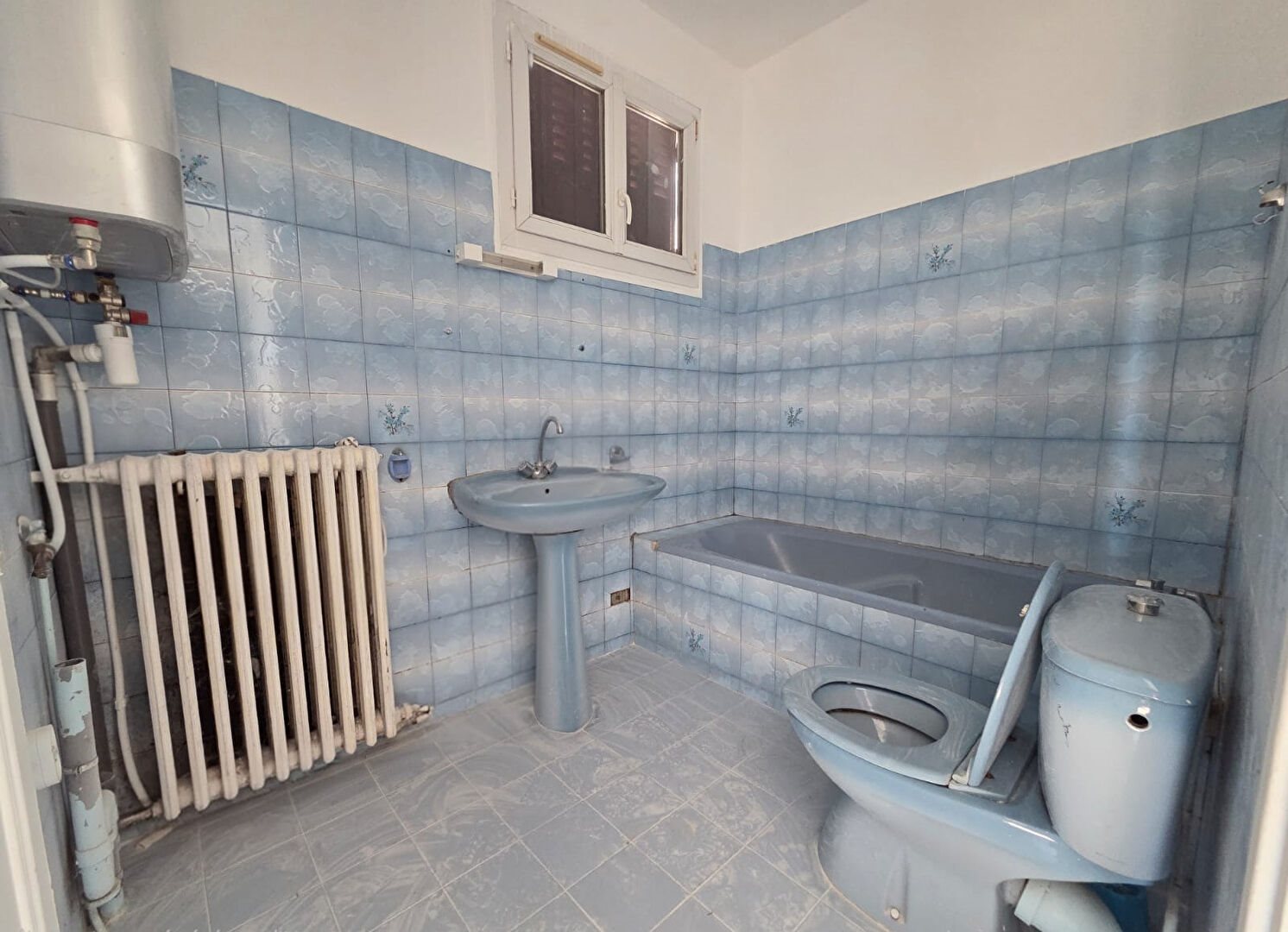 Appartement à vendre, 29m², Tremblay-en-France