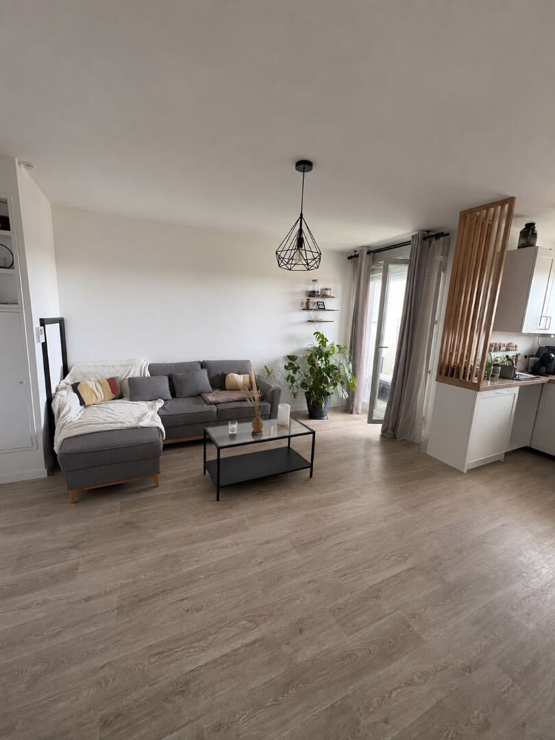 Appartement à vendre, 38m², Meaux