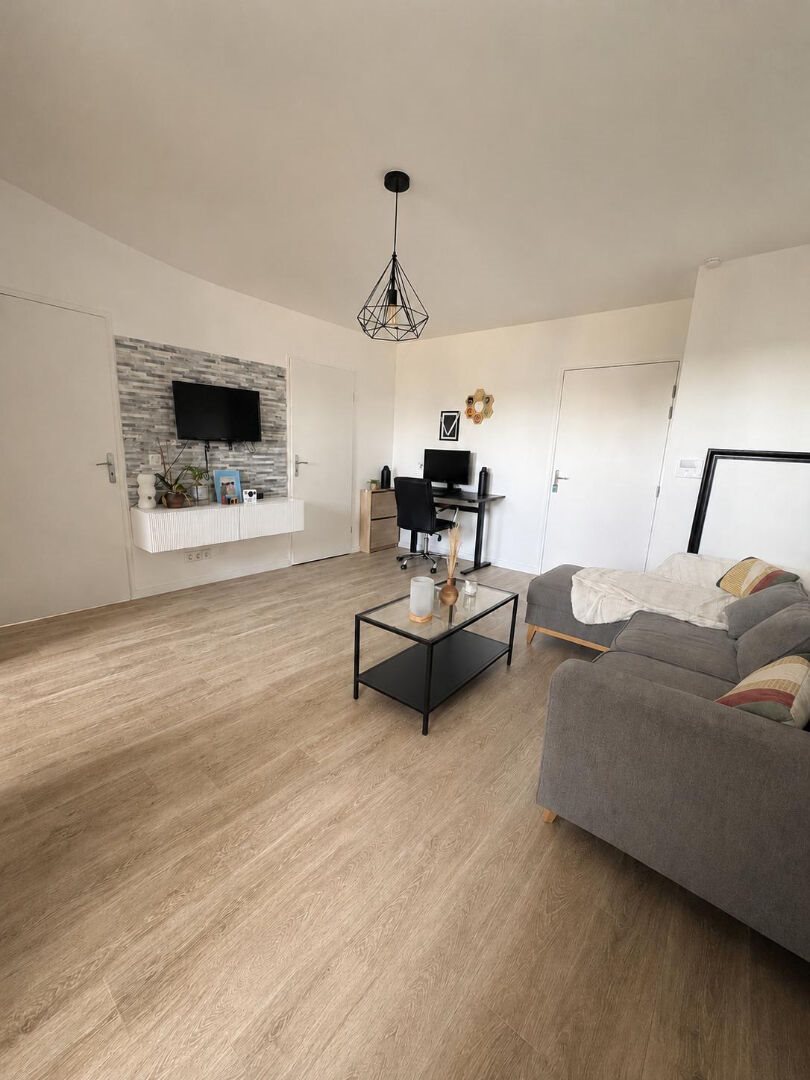 Appartement à vendre, 38m², Meaux