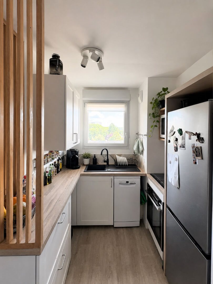 Appartement à vendre, 38m², Meaux