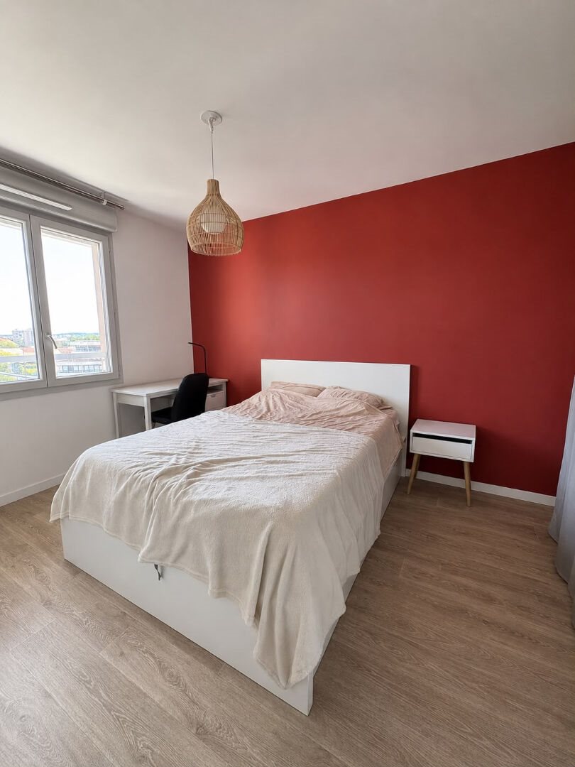 Appartement à vendre, 38m², Meaux