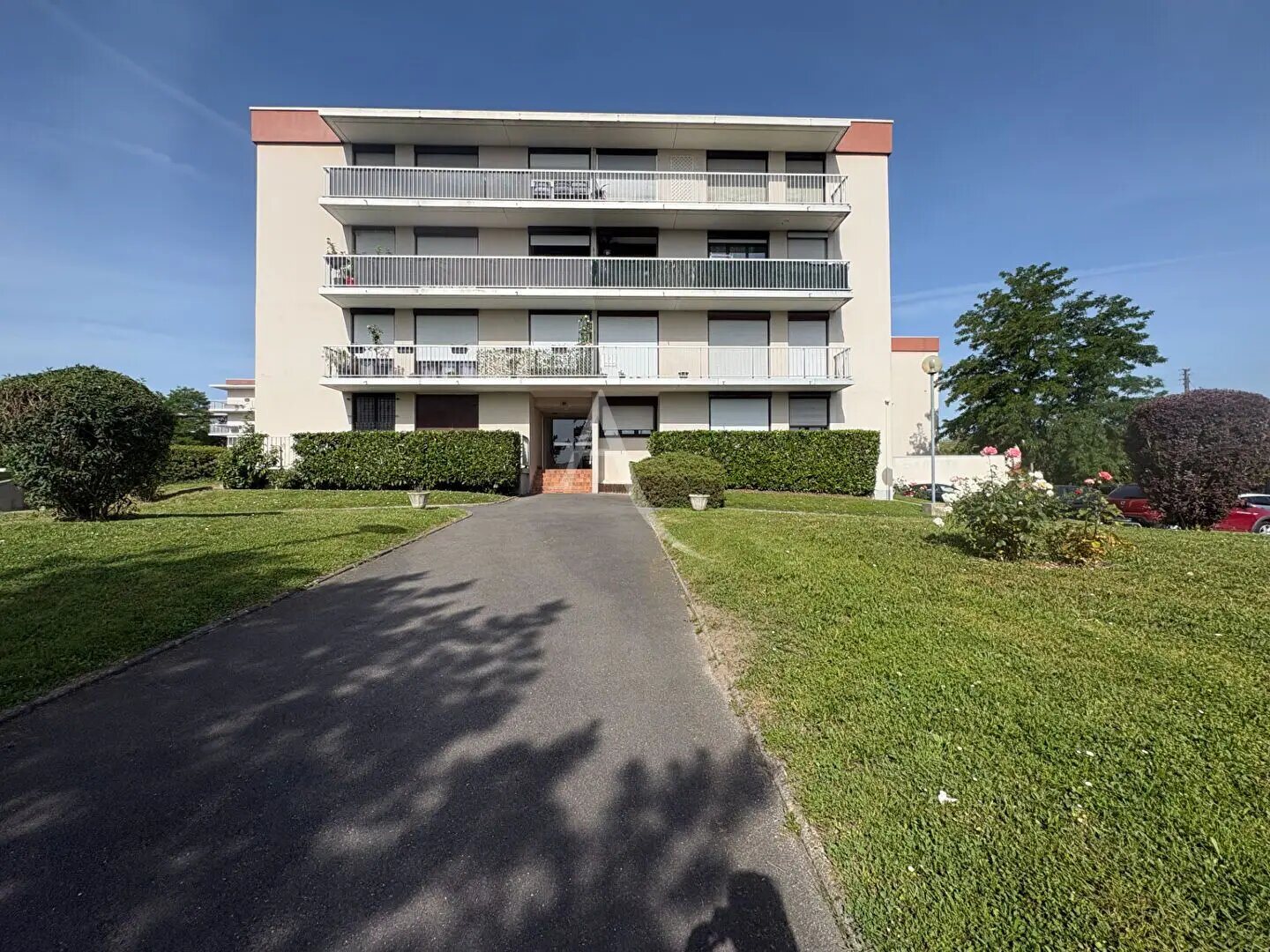 Appartement à vendre, 56m², Vaujours