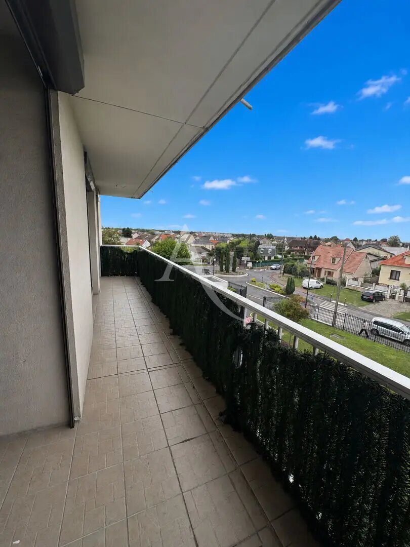 Appartement à vendre, 56m², Vaujours