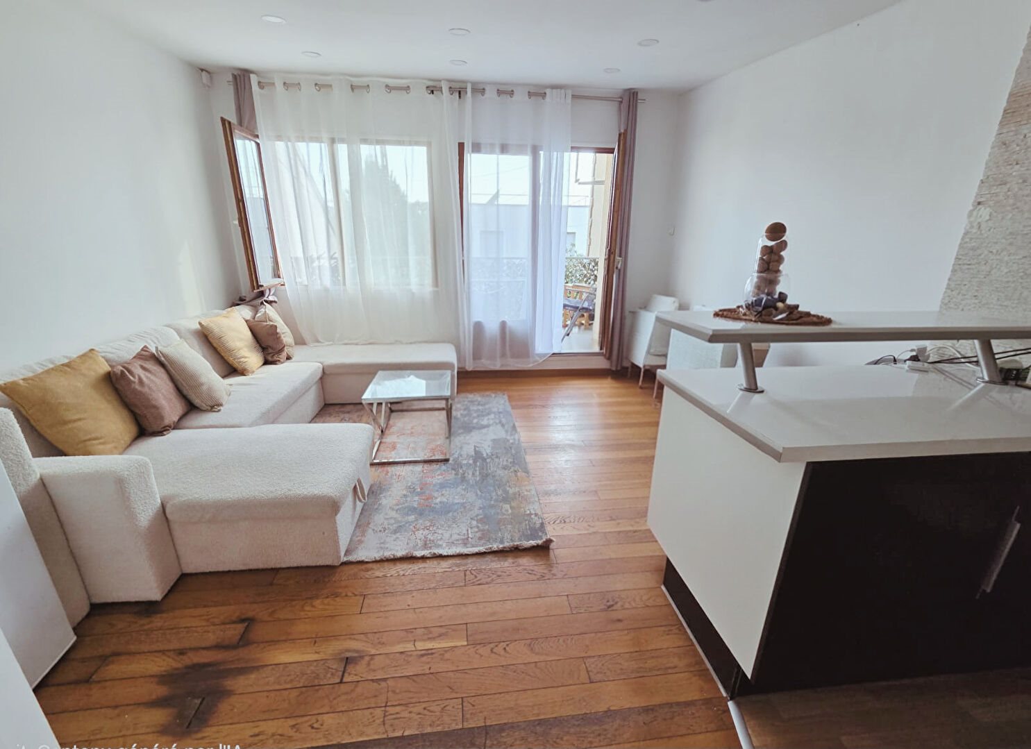 Appartement à vendre, 38m², Villepinte
