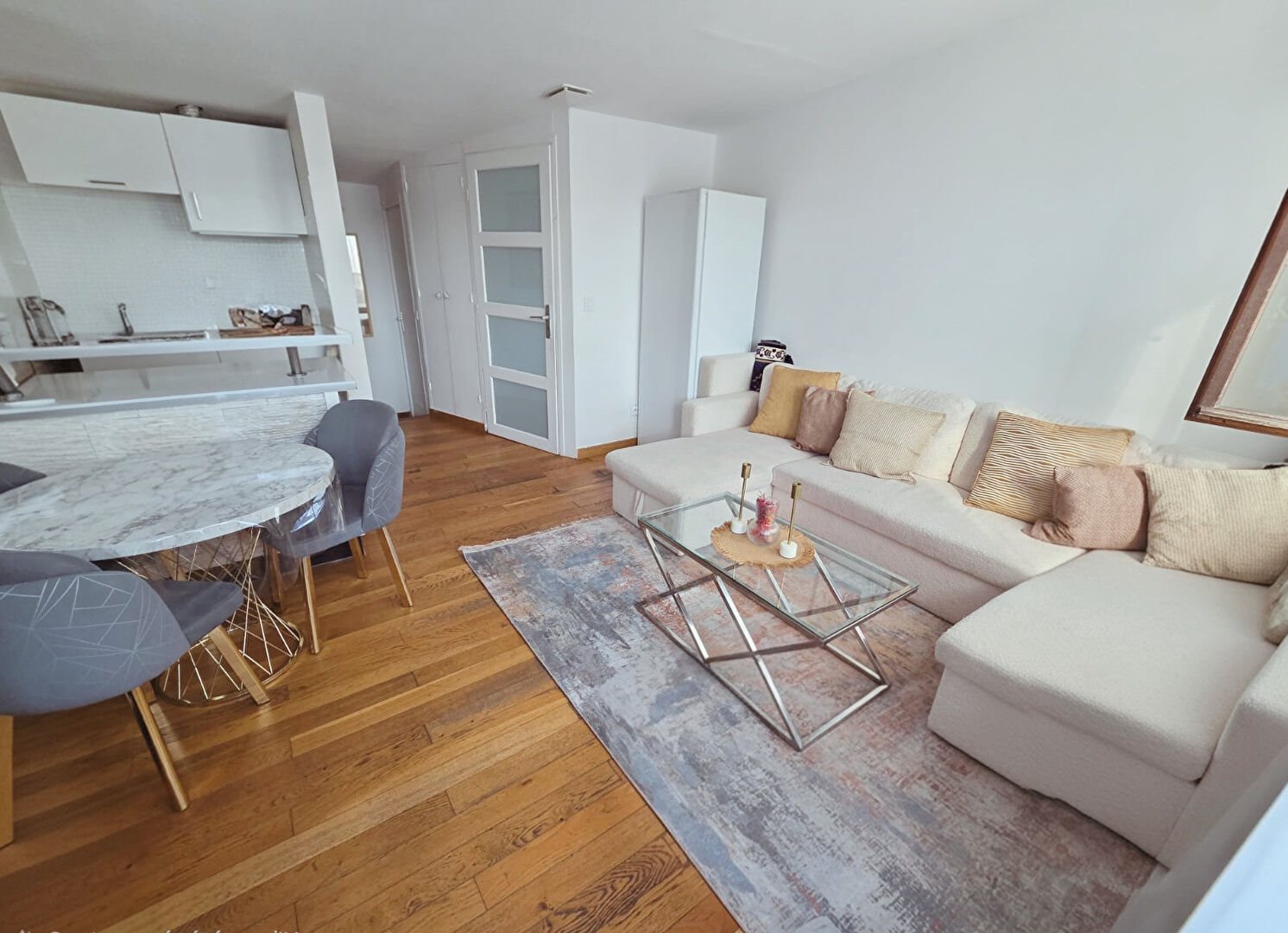 Appartement à vendre, 37m², Villepinte