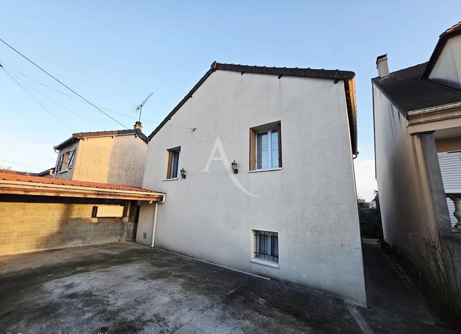 Maison à vendre, 86m², Mitry-Mory