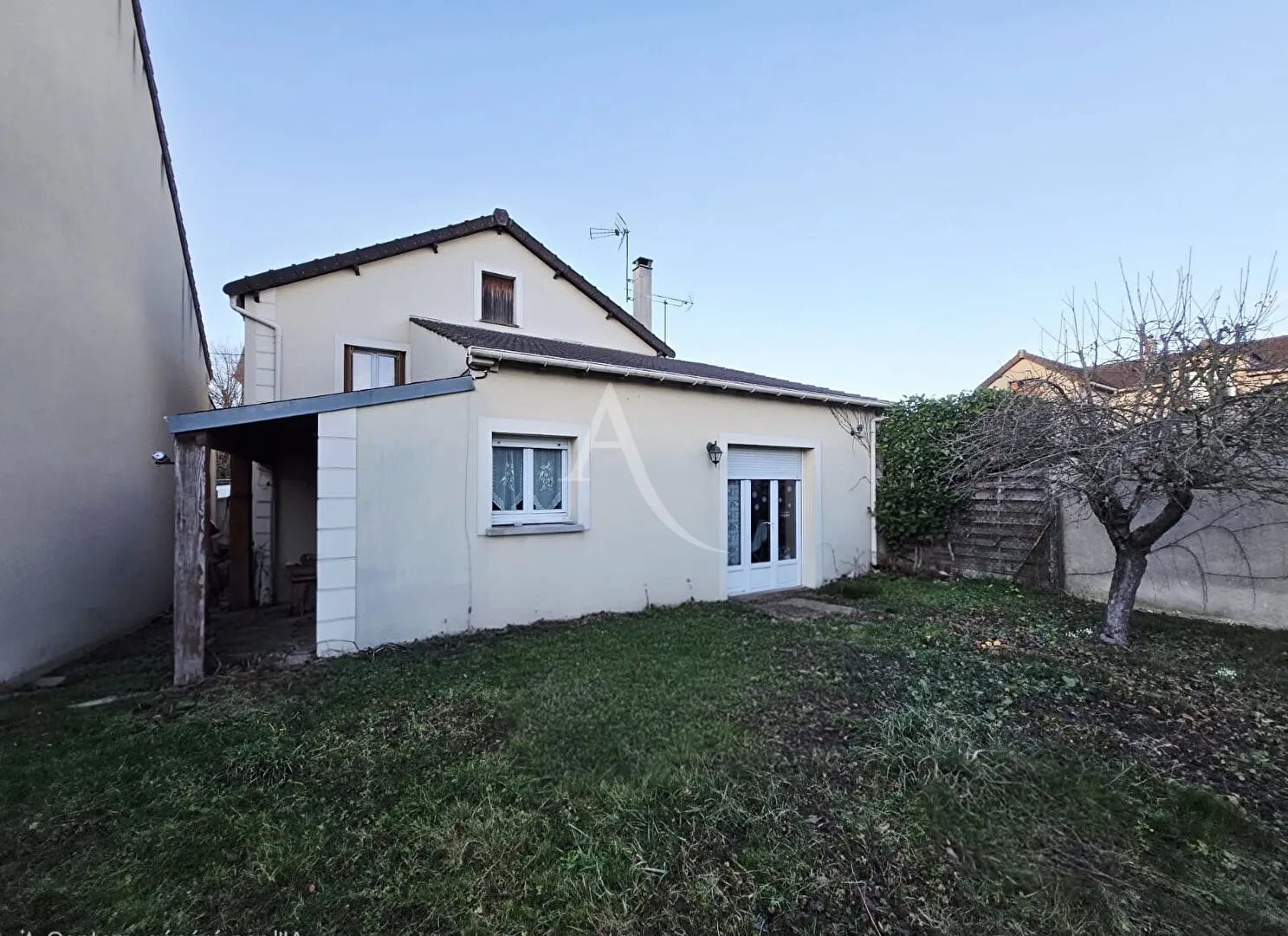 Maison à vendre, 86m², Mitry-Mory