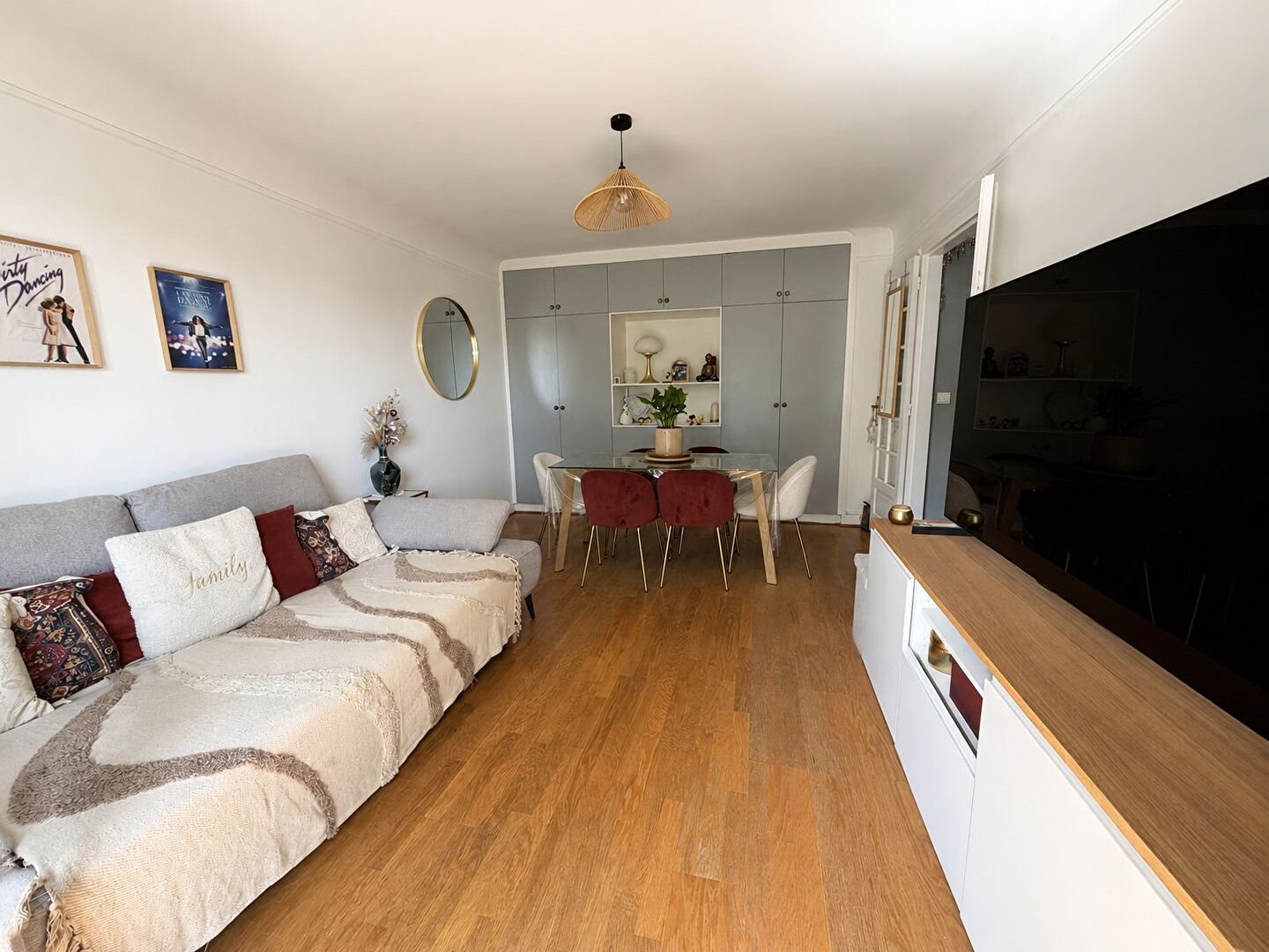 Appartement à vendre, 63m², Les Pavillons-sous-Bois
