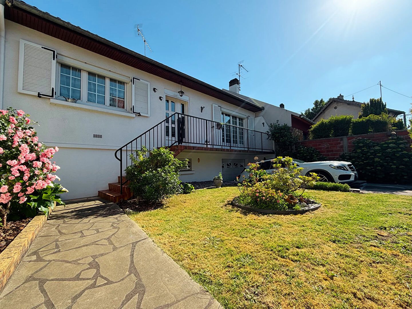 Maison à vendre, 79m², Villeparisis