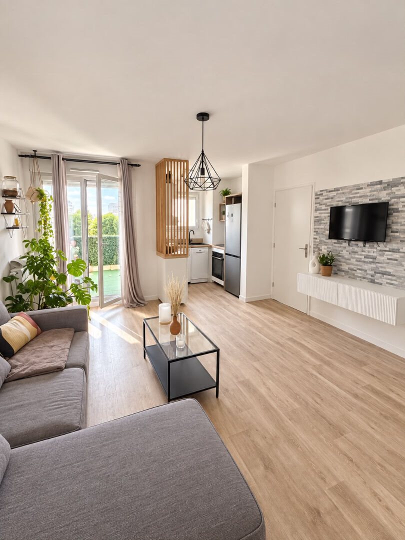 Appartement à vendre, 38m², Meaux