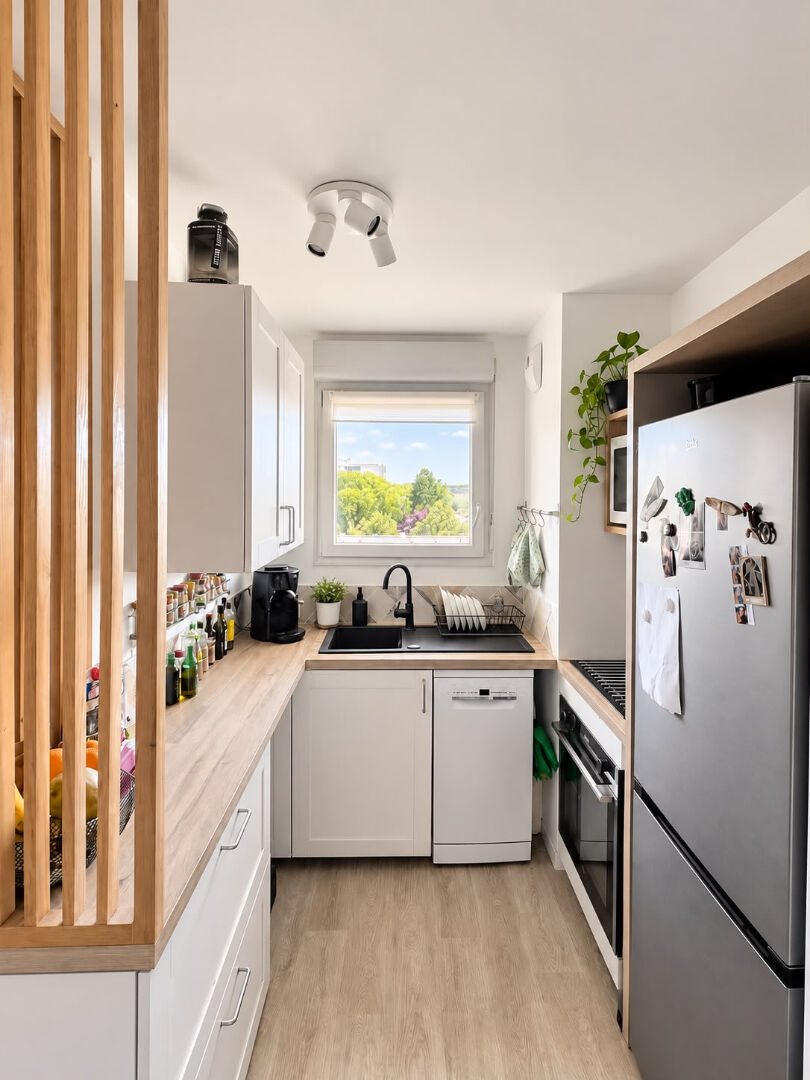 Appartement à vendre, 38m², Meaux